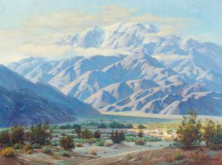 Paul Grimm - San Gorgonio