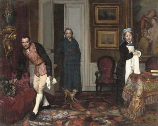 Paul Grolleron - Spring cleaning