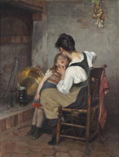 Paul Guillaume Seignac - The Lost Tooth