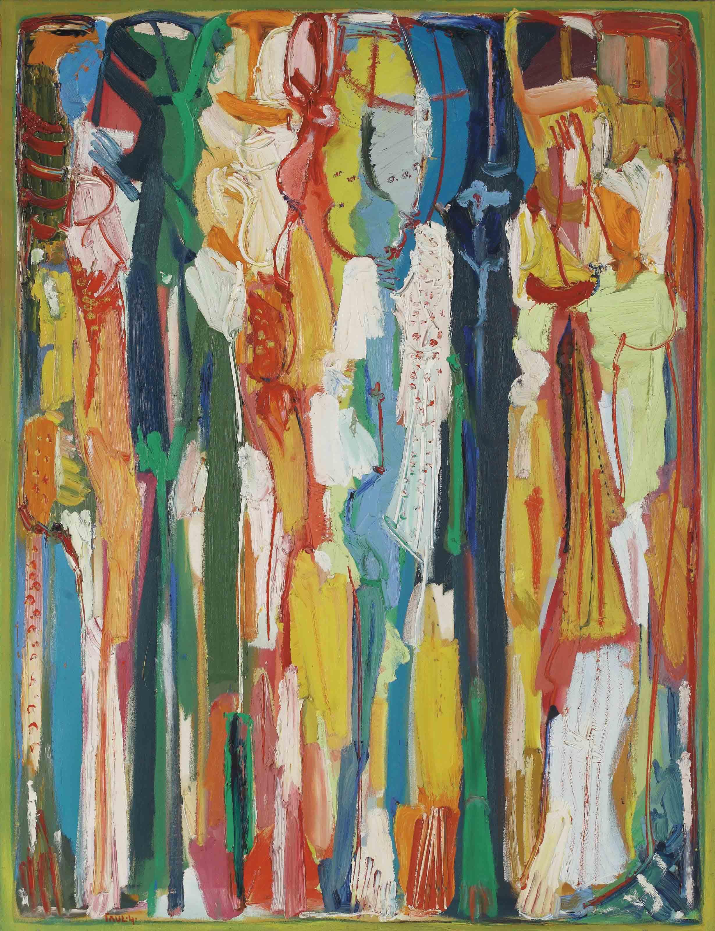 Paul Guiragossian - Allégresse