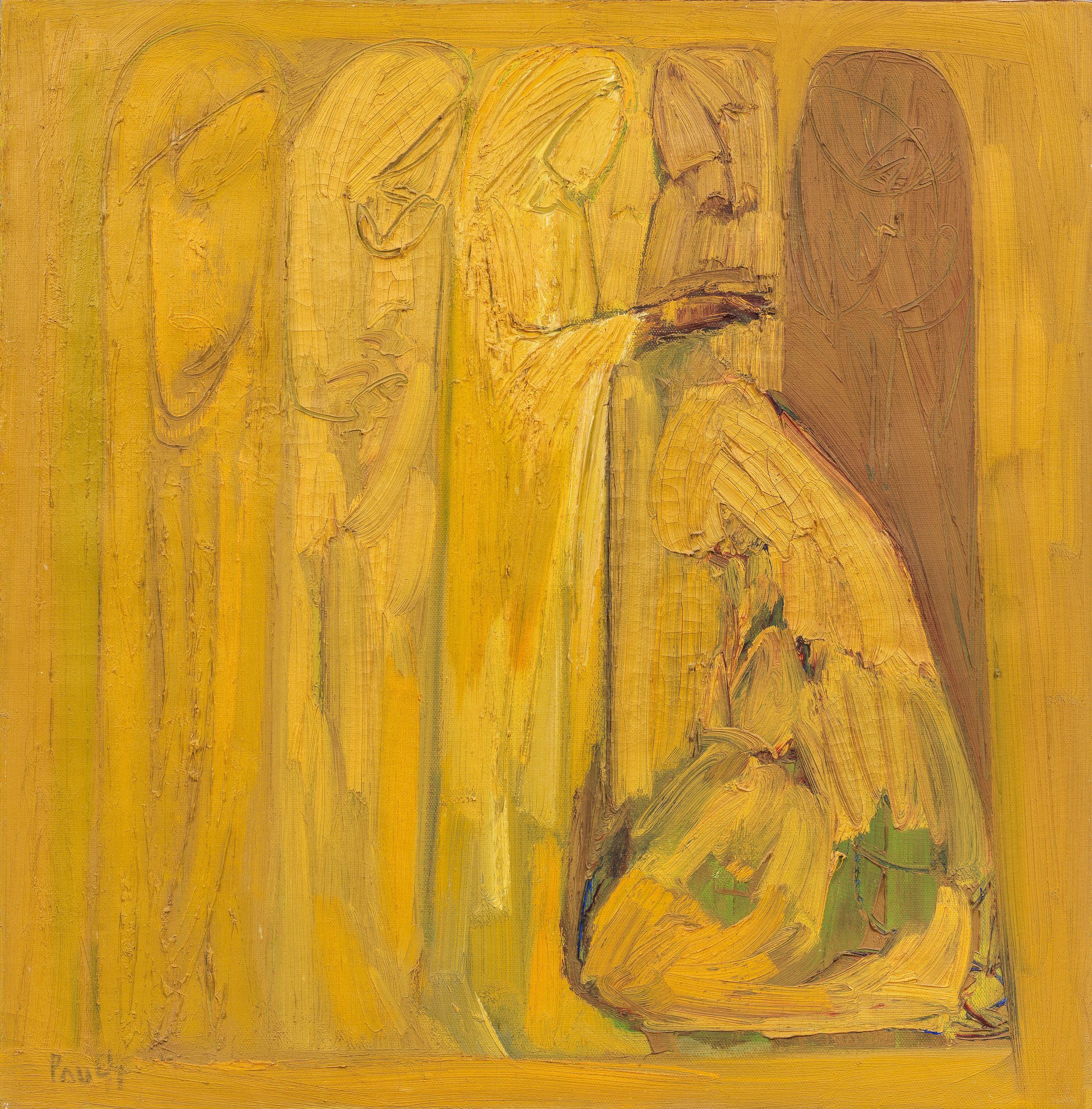 Paul Guiragossian - Bénédiction