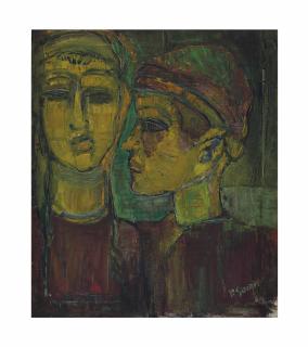 Paul Guiragossian - Deux Visages