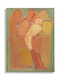 Paul Guiragossian - Embrassement