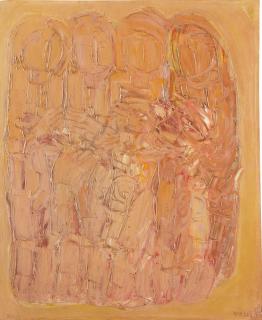 Paul Guiragossian - Enroulement du Pelote de Laine (Spinning the Yarn)