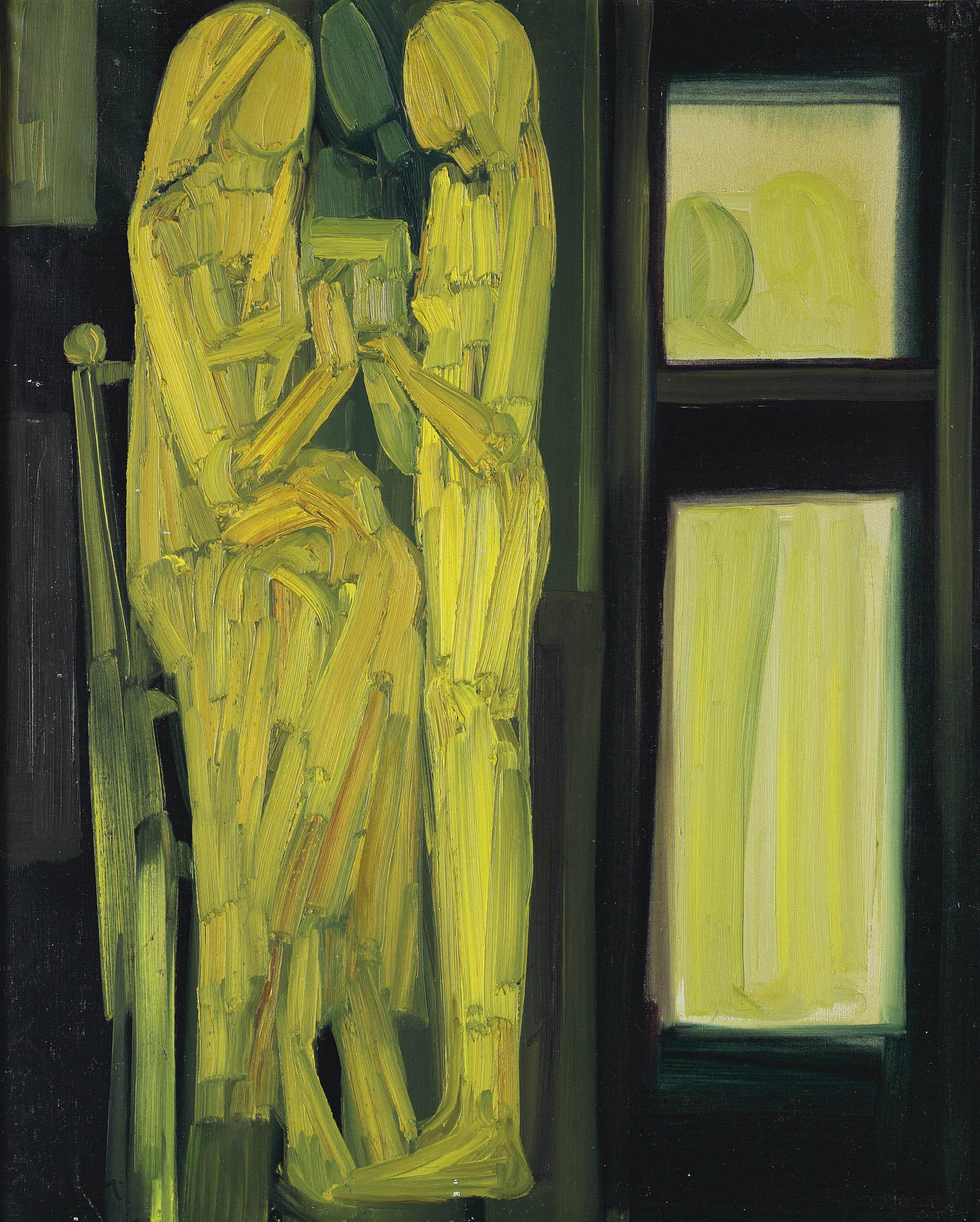 Paul Guiragossian - Intérieur