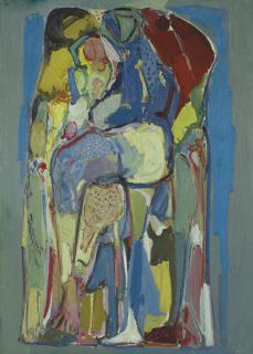 Paul Guiragossian - Interieur