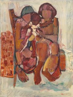 Paul Guiragossian - La Famille