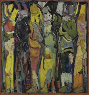 Paul Guiragossian - La famille