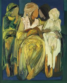 Paul Guiragossian - La Lecture