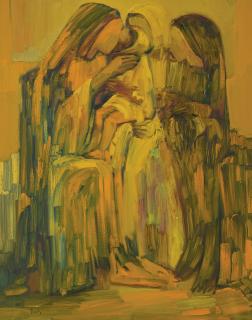 Paul Guiragossian - L\'Enfant Malade