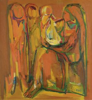 Paul Guiragossian - Maternité