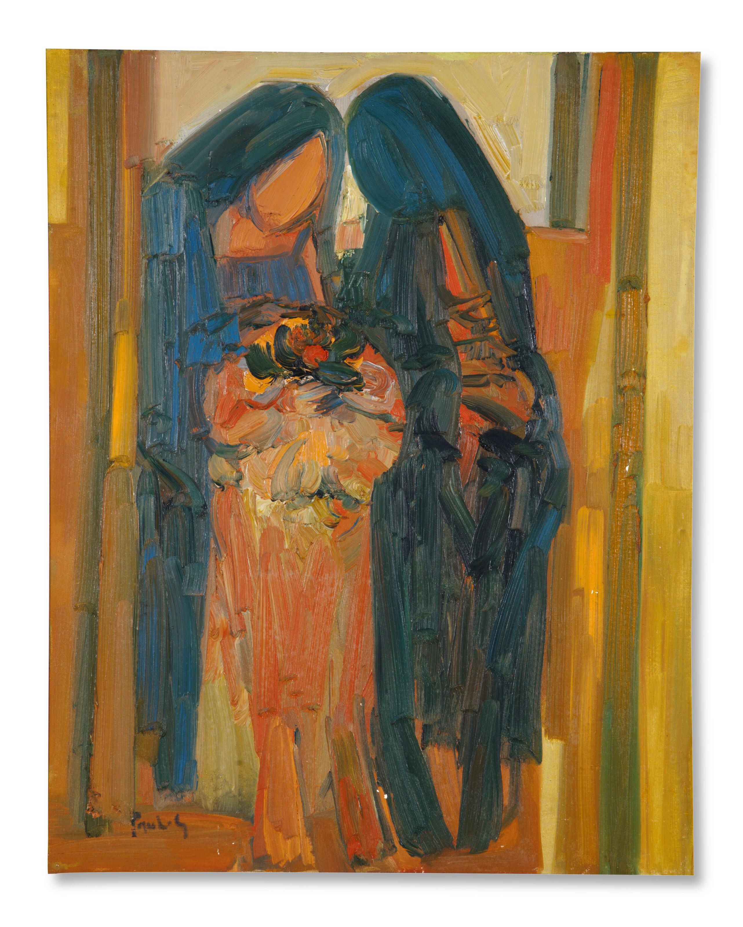 Paul Guiragossian - Première Rose (First Rose)