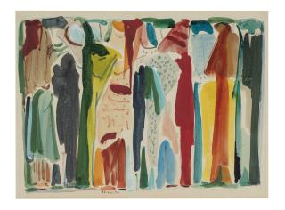 Paul Guiragossian - Retour des Champs (Return from the Fields)