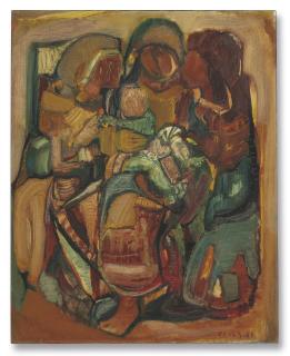 Paul Guiragossian - Takwin (Composition)