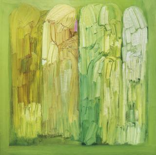 Paul Guiragossian - Untitled