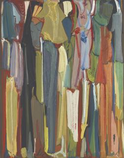 Paul Guiragossian - Untitled