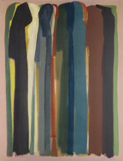 Paul Guiragossian - Untitled