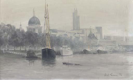 Paul Gunn - The Discovery, London