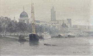 Paul Gunn - The Discovery, London