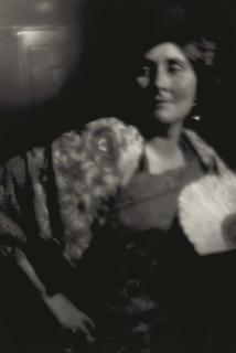 Paul Haviland - Untitled (Woman With Shawl And Fan), Circa 1910