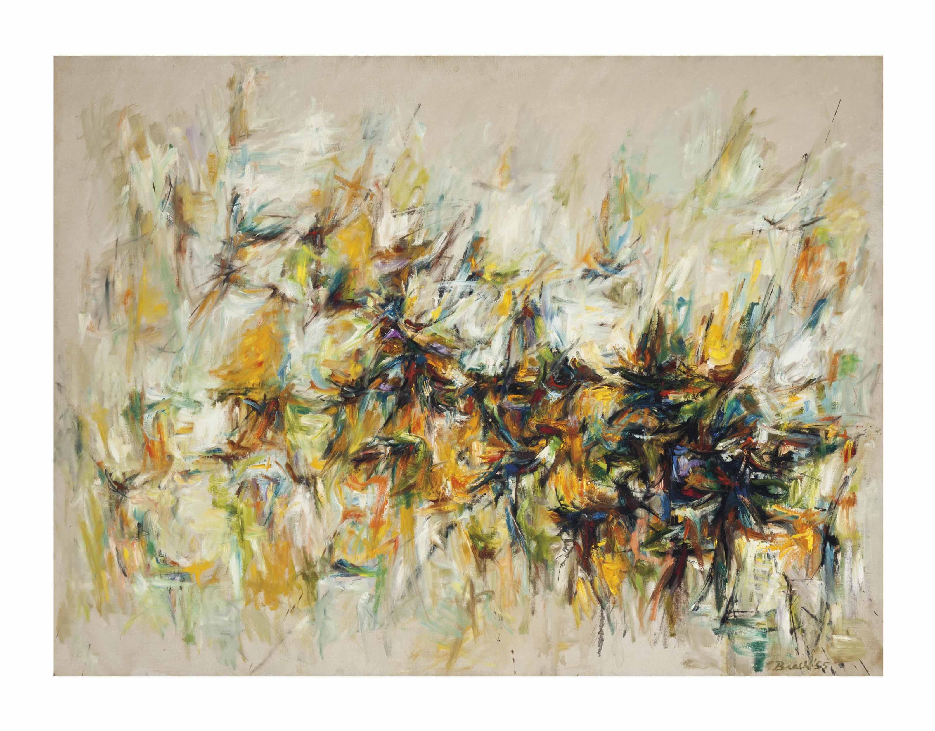 Paul Henry Brach - Untitled No. 2