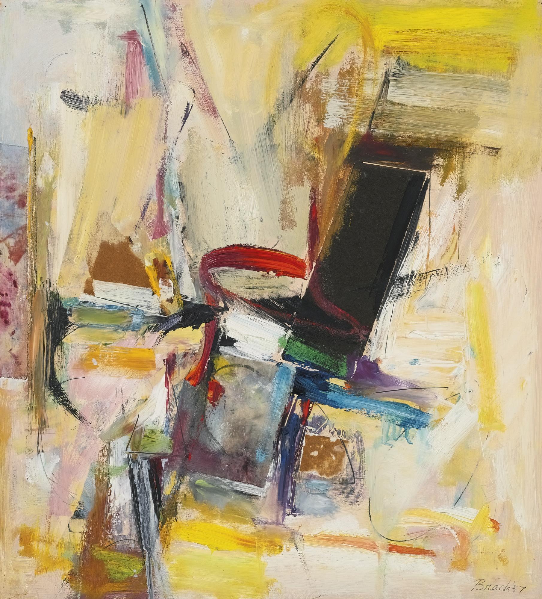 Paul Henry Brach - Untitled