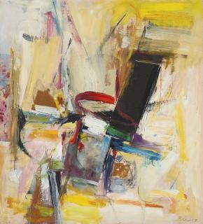 Paul Henry Brach - Untitled