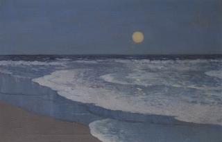 Paul Henry, R.H.A., R.U.A. - Incoming Tide