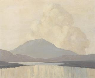 Paul Henry, R.H.A., R.U.A. - Killary Bay