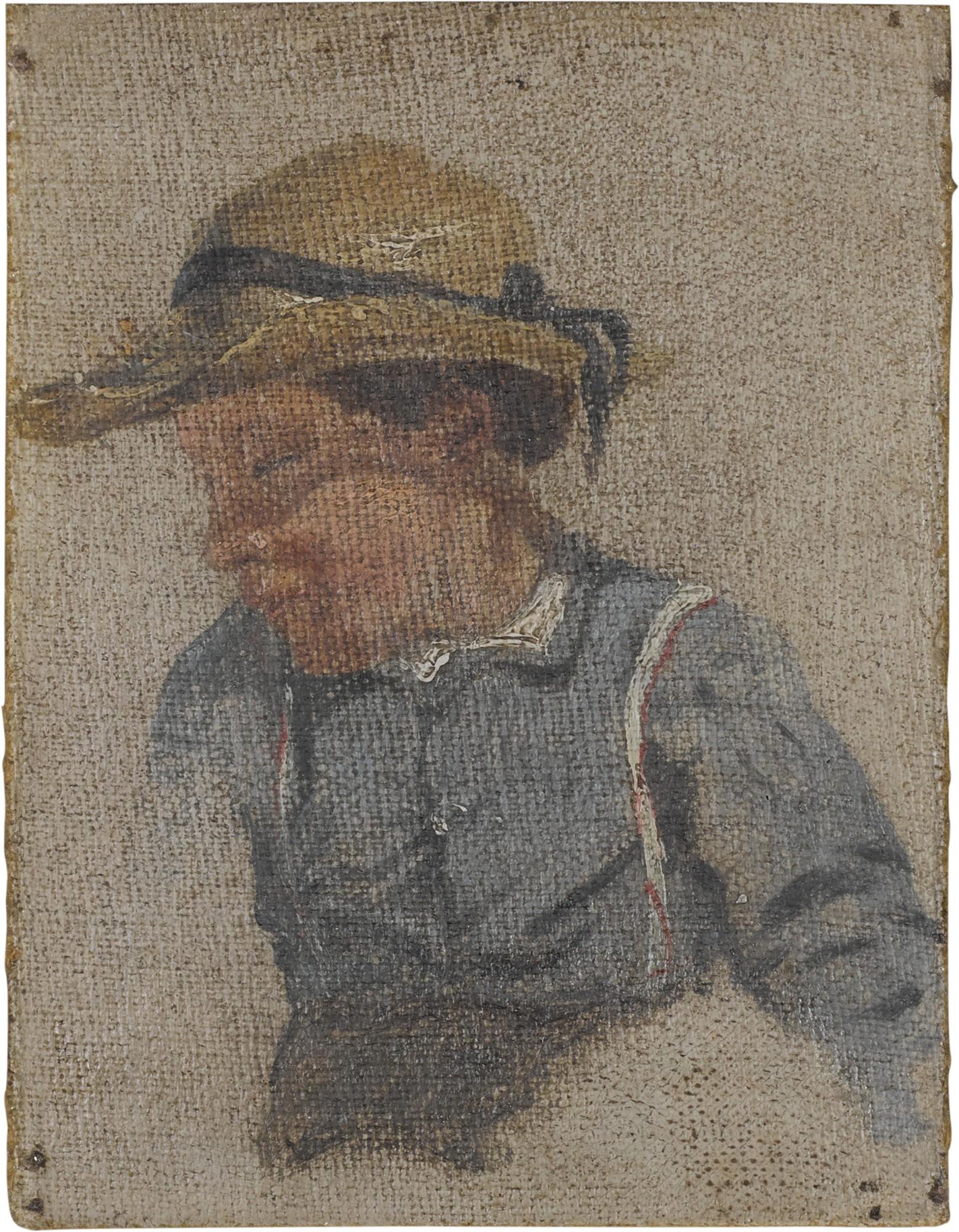 Paul Henry, R.H.A., R.U.A. - \'Ortiz\'