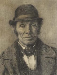 Paul Henry, R.H.A. - A Man of the West