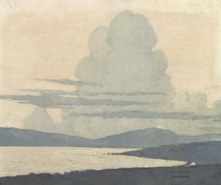 Paul Henry, R.H.A. - Clew Bay