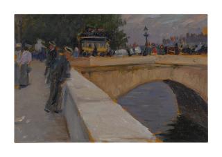 Paul Hoeniger - Herbst In Paris (Autumn In Paris)