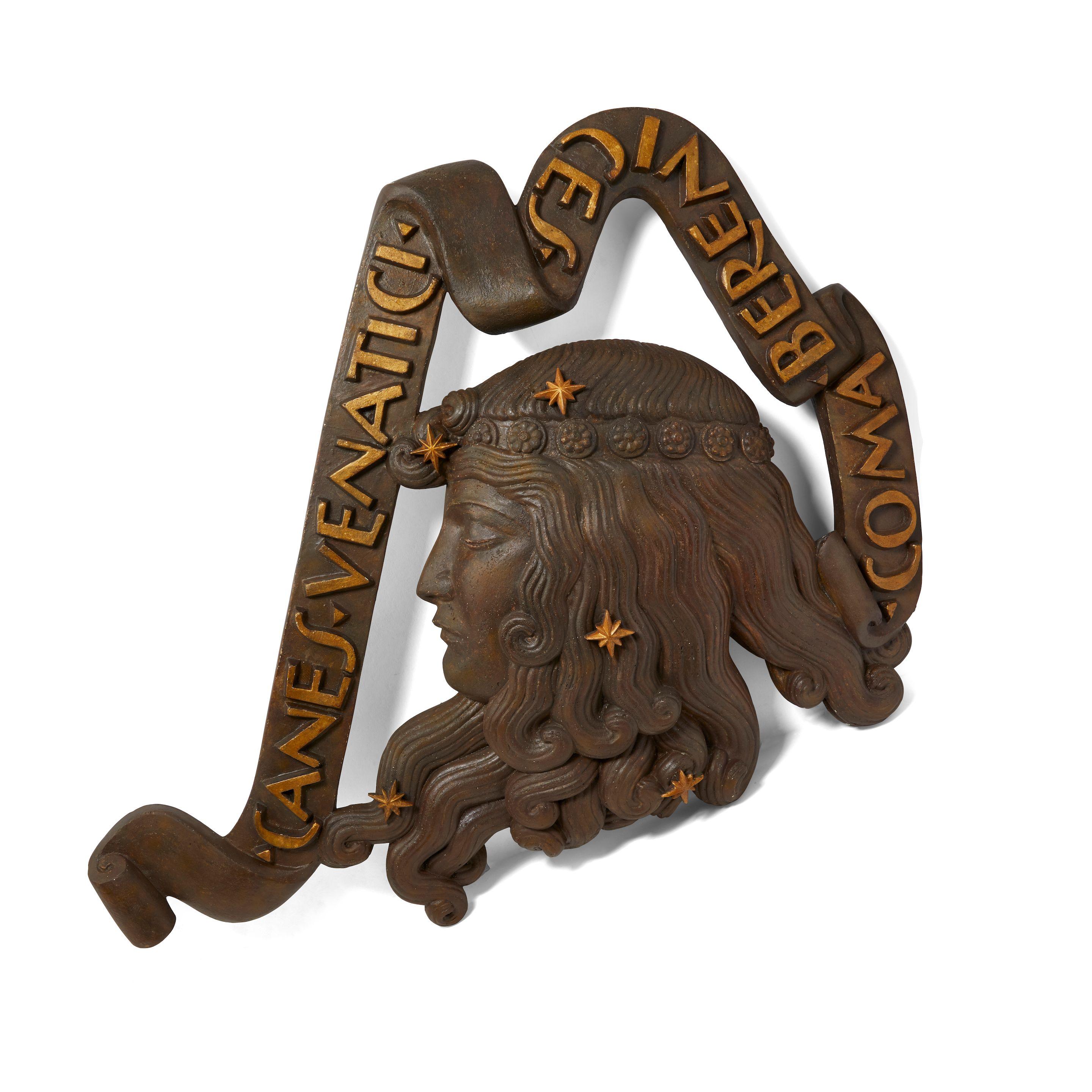 Paul Howard Manship - Corona Berenices