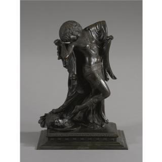 Paul Howard Manship - Salome