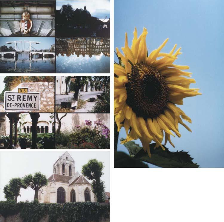 Paul Huf - In De Voetsporen Van Van Gogh