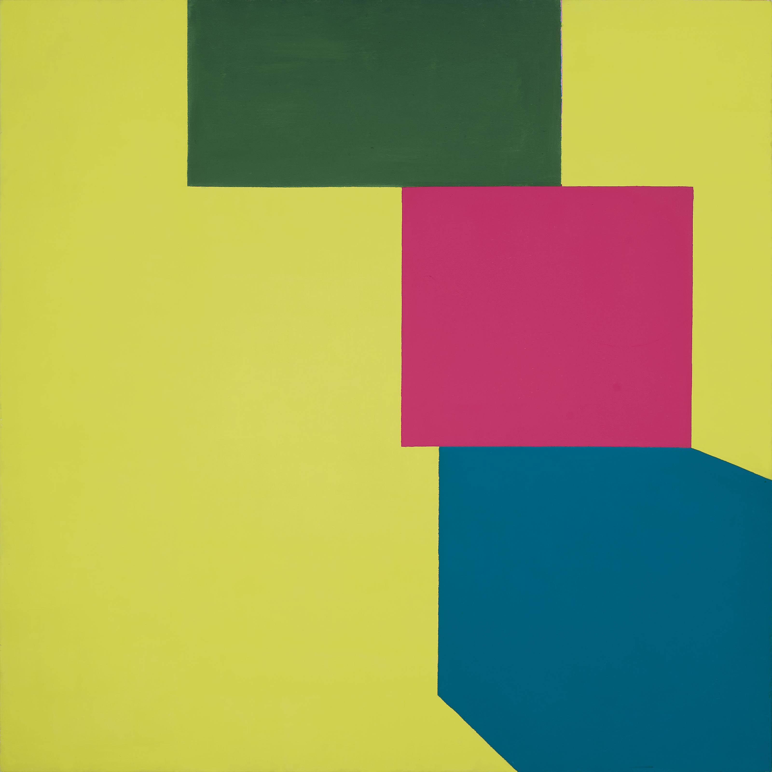 Paul Huxley, R.A. - Untitled No.87