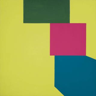 Paul Huxley, R.A. - Untitled No.87