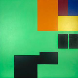 Paul Huxley RA - No. 127