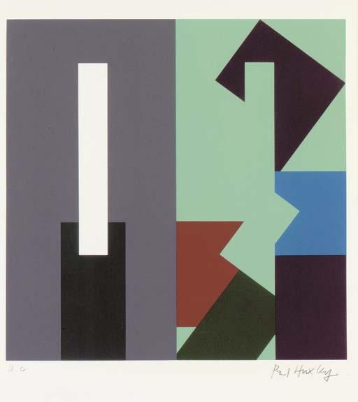 Paul Huxley - Modus Vivendi, from Thirty-five artists