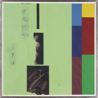 Paul Huxley - Untitled No. 148