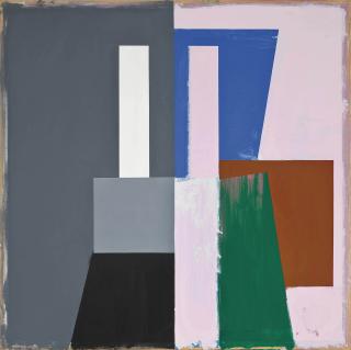 Paul Huxley - Untitled No. 195