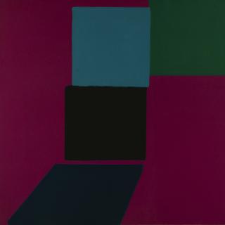 Paul Huxley - Untitled No. 47