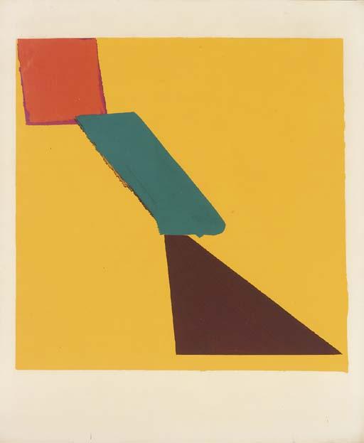 Paul Huxley - Untitled No. 60