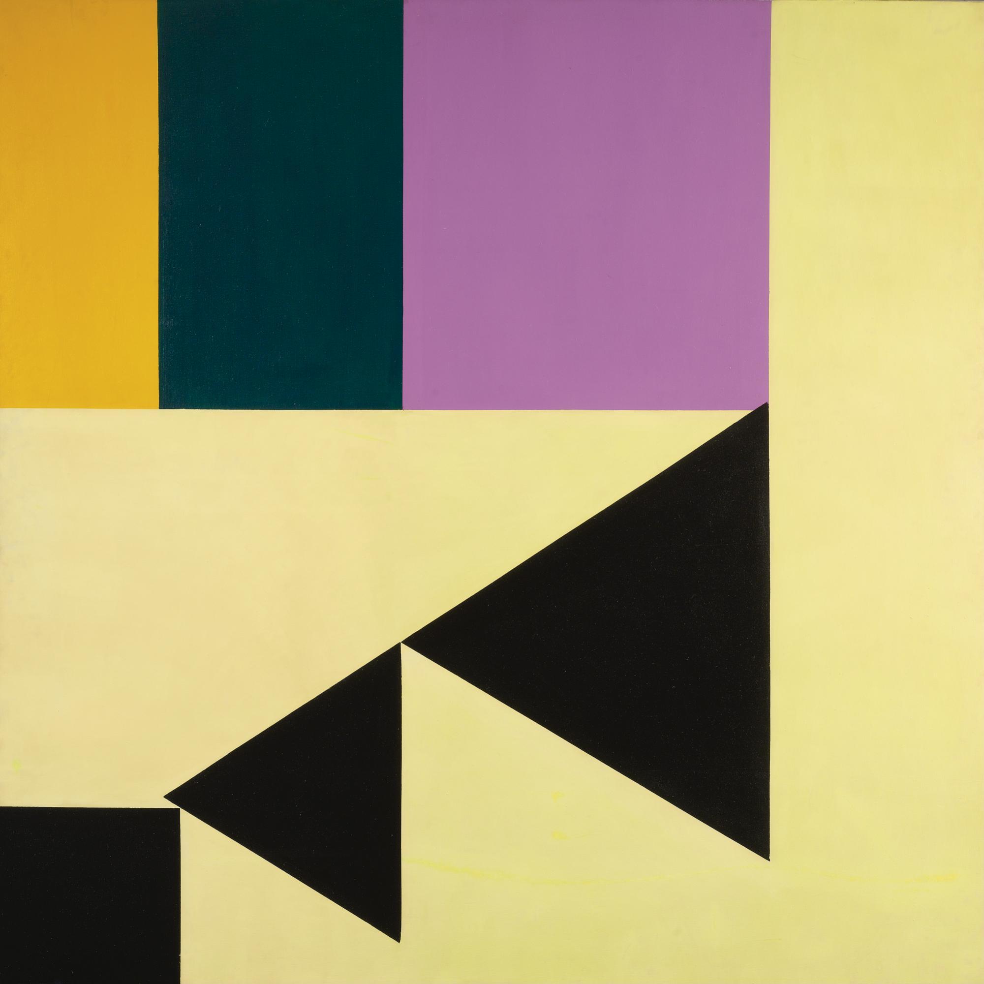 Paul Huxley - Untitled No. 93