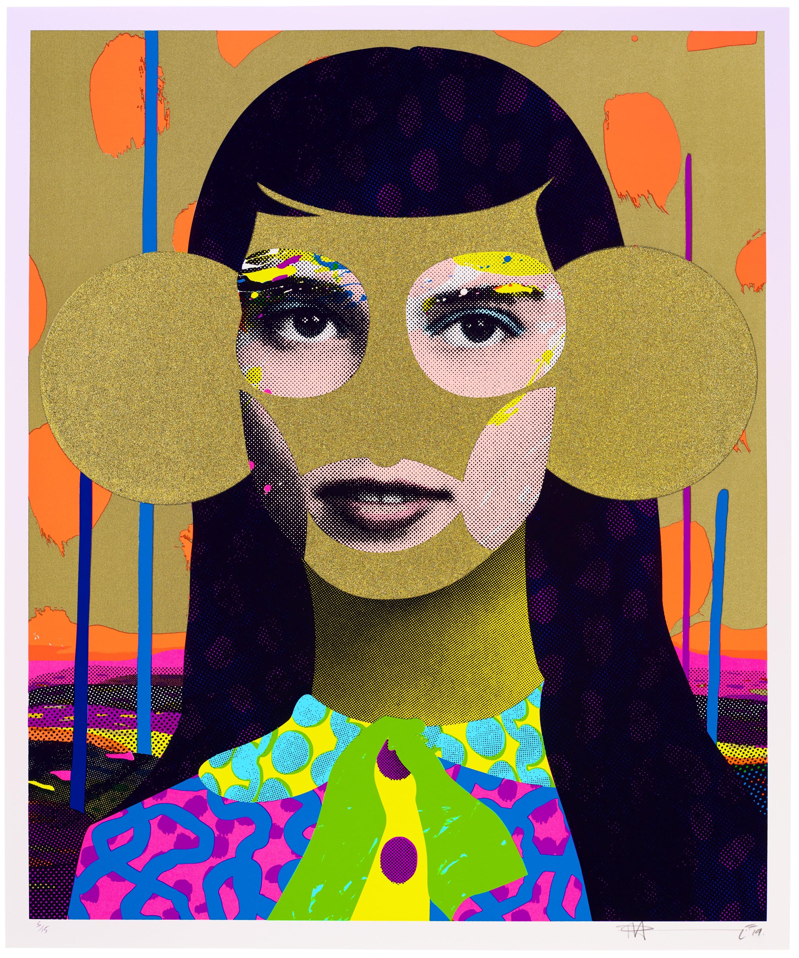 Paul Insect - A Lasting Look (Gold)