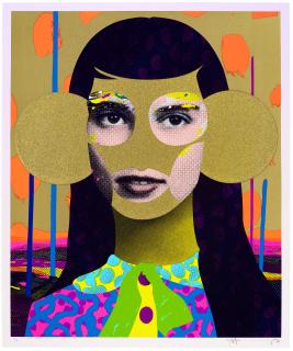 Paul Insect - A Lasting Look (Gold)