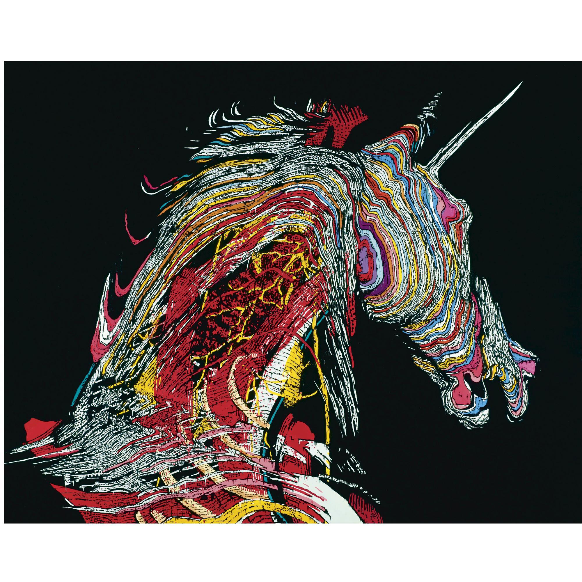 Paul Insect - Unicorn