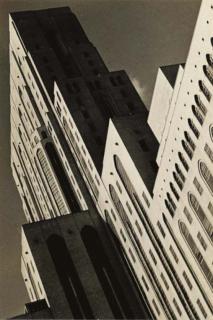 Paul J. Woolf - Medical Center, New York, c. 1940