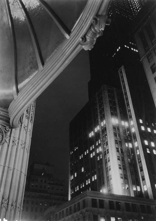 Paul J. Woolf - The Empire State Building from Altman\'s